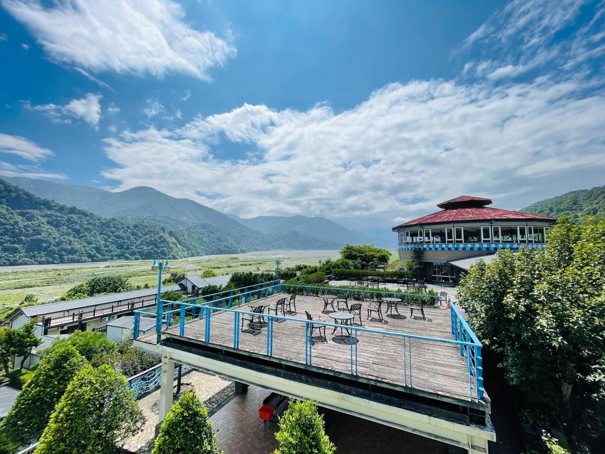 דאטונג Ying Shih Guest House מראה חיצוני תמונה