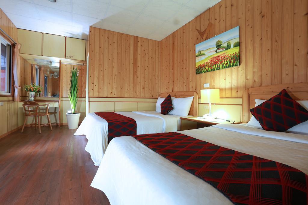 דאטונג Ying Shih Guest House חדר תמונה