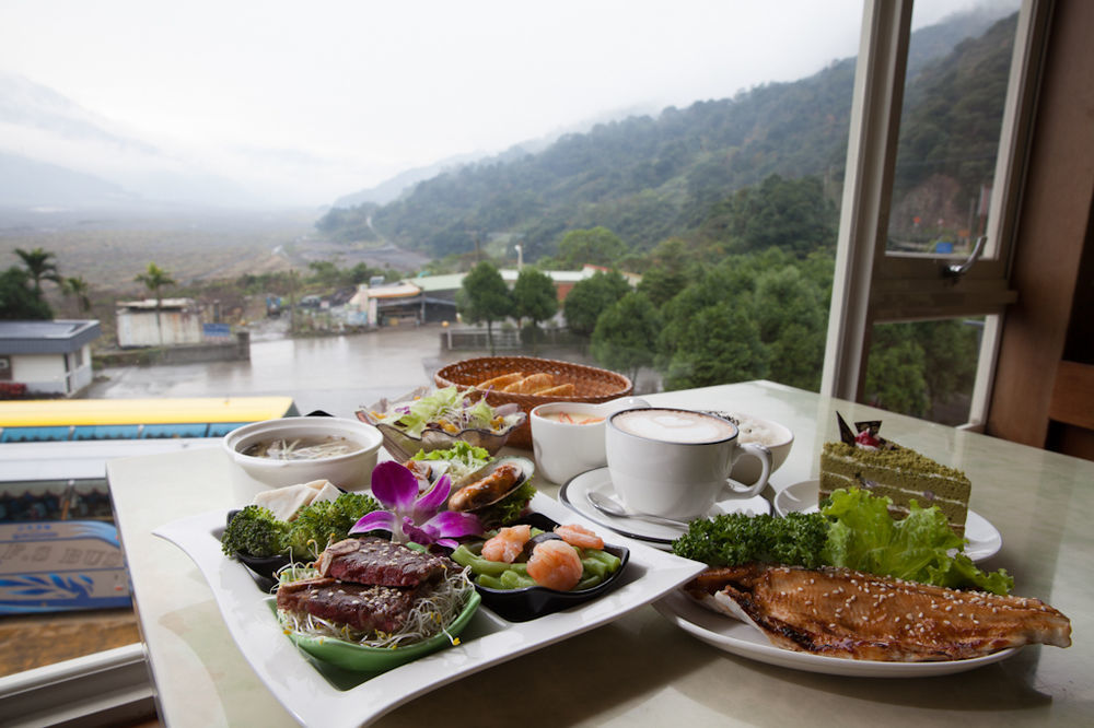 דאטונג Ying Shih Guest House מראה חיצוני תמונה