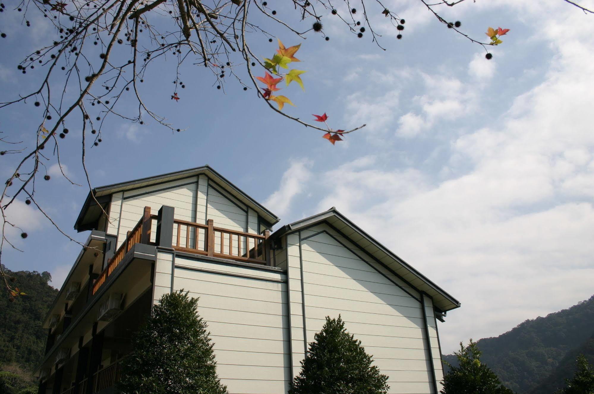 דאטונג Ying Shih Guest House מראה חיצוני תמונה
