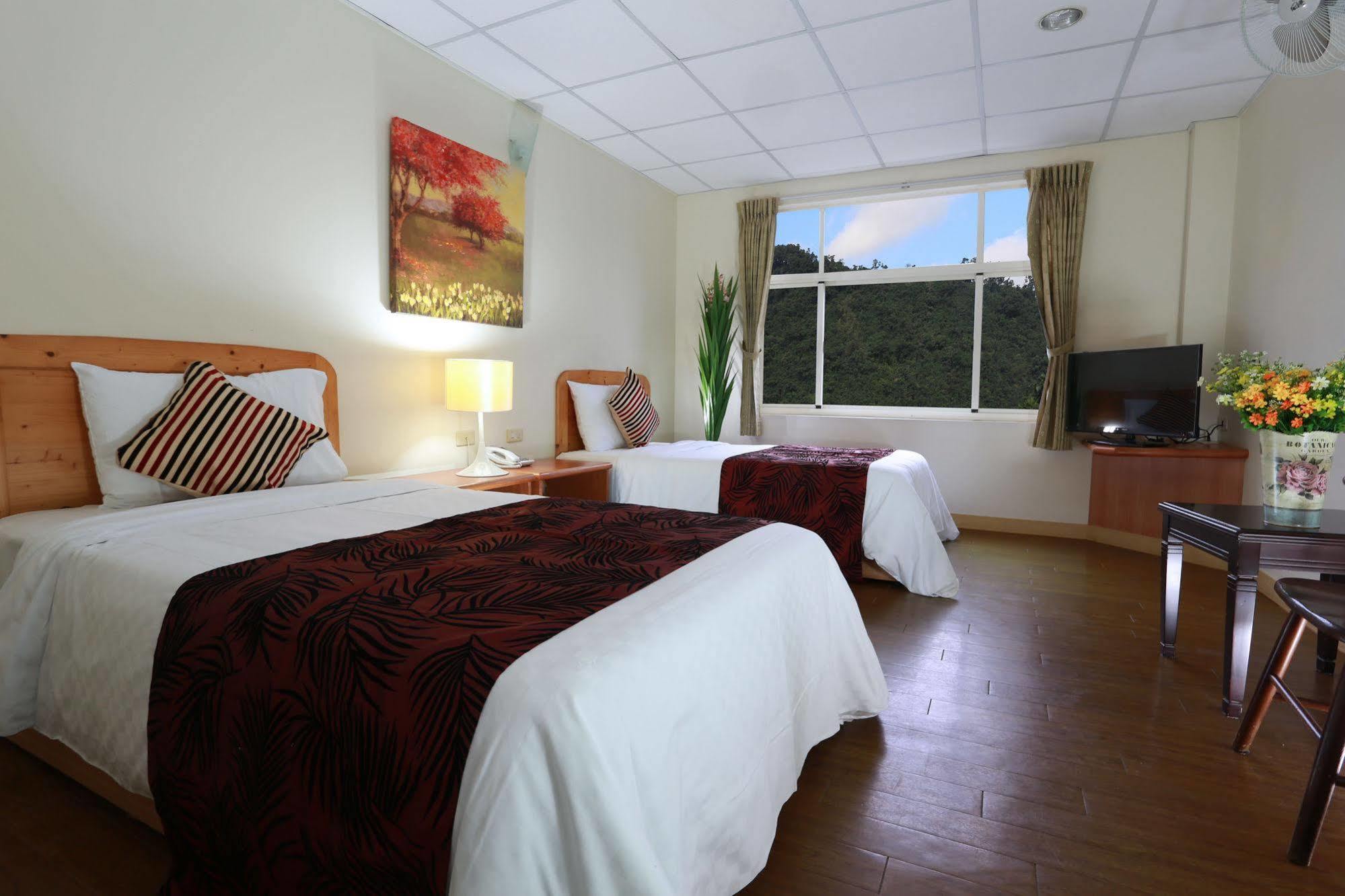 דאטונג Ying Shih Guest House מראה חיצוני תמונה