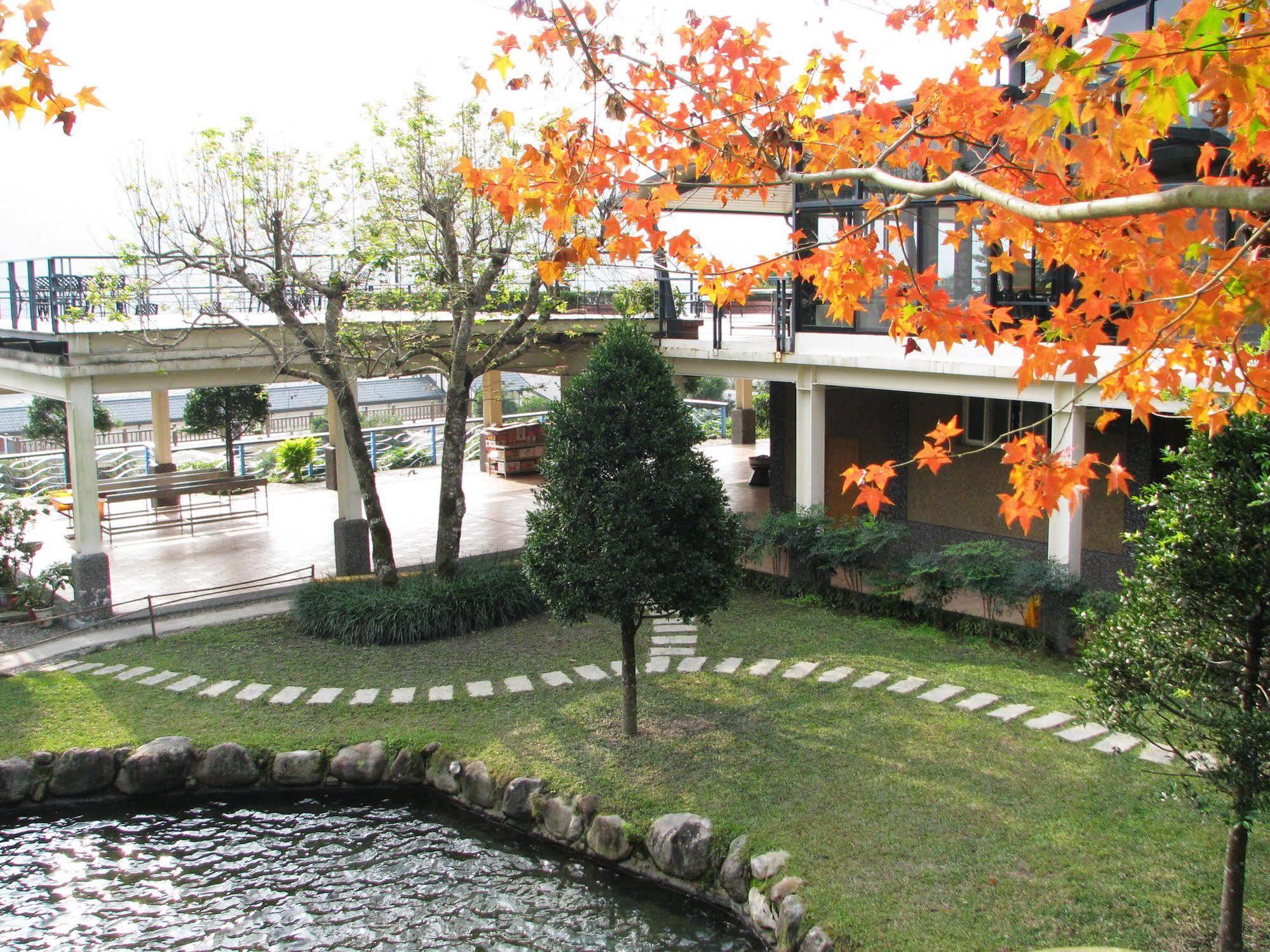 דאטונג Ying Shih Guest House מראה חיצוני תמונה